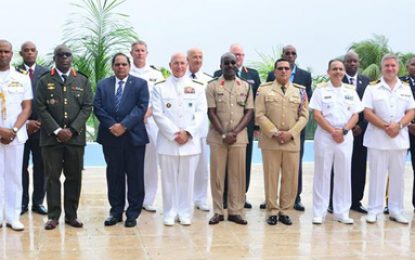 U.S. military assistance sees success in fight against narco trade, piracy – PM Nagamootoo