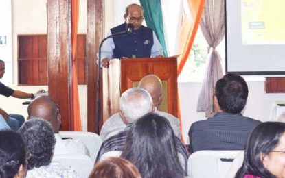 Guyana joins India in observing ‘Pravasi Bharatiya Divas’