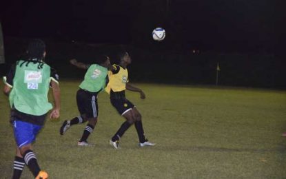 Milo Schools’ U-18 Football Buxton, Uitvlugt and Lodge win on Wednesday evening