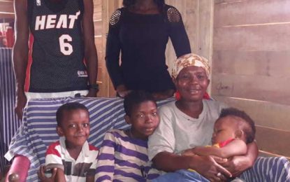 Food For The Poor to the rescue…  Murdered Berbice teen’s family among 16 to receive homes