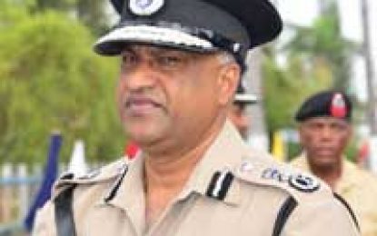 Top Cop ready to part company with Police Force