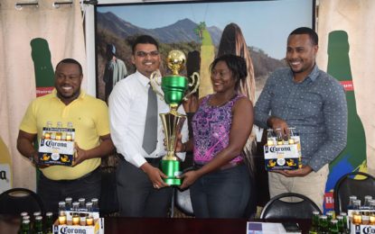 Corona Beer backs Petra’s 3rd Annual Futsal Tournament