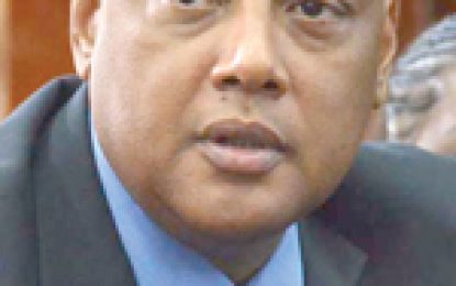 Trotman stripped GRA of statutory duty to examine imports