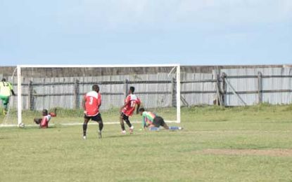 GFF Elite League continues tomorrow in Berbice Victoria Kings tops table; Milerock, Cougars, New Amsterdam hunt win in Berbice tomorrow