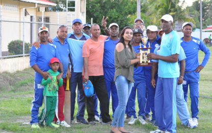 Mike’s Wellman claim Rubis Bel Air softball title