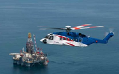 Is this local content? ExxonMobil hires Texas-based Chopper Co. for Guyana operations