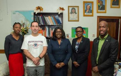 Flying Doctors mission to lend health care support to Guyana