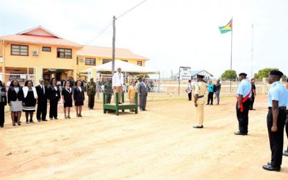 Rupununi Magisterial District Court Office opened