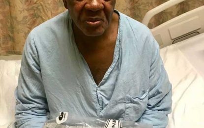 Man, 75, loses memory, seeks help to reunite with family in Guyana