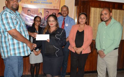 BCB unveils plans to produce Educational Posters for its Young Cricketers – Guyana National Newspaper Limited assists