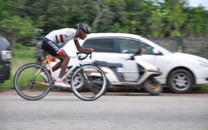 Differently Able cyclist Grant-Stuart invited to UCI C1 Para-Cycling Event- GCF to support; Ansa McAL contribute