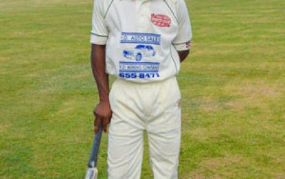 Gittens ton, Ayube five-wkt haul guide MYO to victory