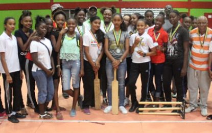 Team Guyana claim Al Sport and Tour Promotions Windball title