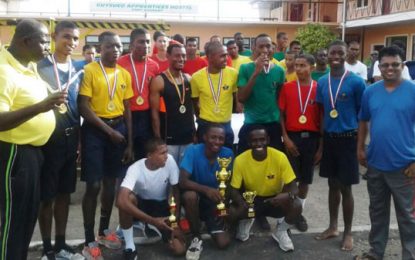 GTCPM Annual Apprentice Road Race 2018…Neil Huston takes top honours