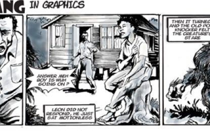Michael Jordan’s KAMARANG — not for the fainthearted!