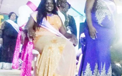 Big Bold and Beautiful Pageant drew mammoth crowd