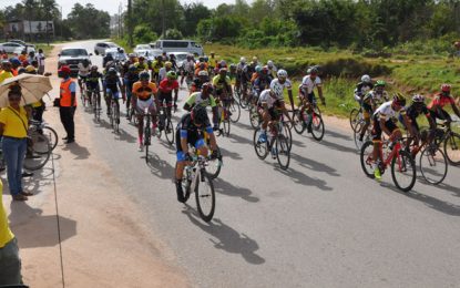 LBFCC/Baker’s Memorial Cycling Classic on tomorrow in Linden