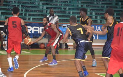 Kobras sting Jets to secure semis berth; Ravens edge Raiders to keep semifinal hope alive