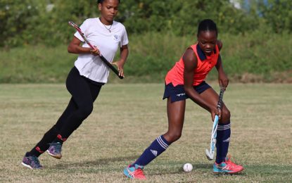 Solo Under-19 Leagues… Hikers and Pitbulls on top following last round of play at Saints Ground