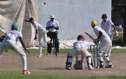 Hand-in-Hand Inter-County 50-over U-19 cricket… U-17s destroy E’bo for 60 as batting worries continues