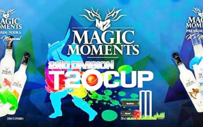 Magic Moments T20 Cup…Police, Young Warriors, Betsy Ground and Rose Hall Canje advance to semis