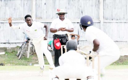 Hand-in-Hand 50-over U-19 cricket…B’ce dismantle Nat U-17s for 61 in 18.4 overs