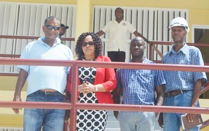 New Golden Grove Secondary will have elevator for disabled students