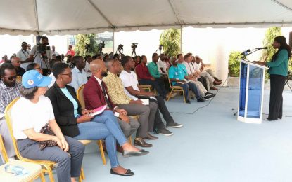 British envoy lauds Guyana’s corruption fight, urges… No impunity for corrupt officials