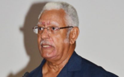Agri Minister has no authority to name GuySuCo board