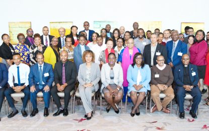 As PANCAP programme gets underway… Calls made for collective action for domestic financing of HIV response