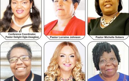 Freedom Life promises life-changing experience at annual women’s confab