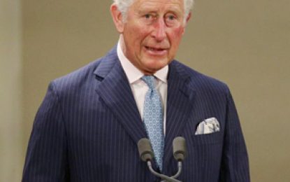 Prince Charles in race row over Guyanese author who said she’s from Manchester: “You don’t look it”