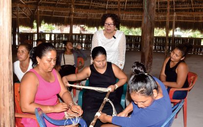 St. Cuthbert’s women keeping their tradition alive