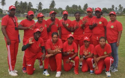 GCB Female 50-over Inter-County Cricket… Smartt leads from the front as Berbice claim fifth consecutive title