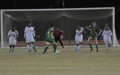 CONCACAF Caribbean Women’s Qualifiers… Lady Jags to face Barbados in decisive match tonight at 19:00hrs