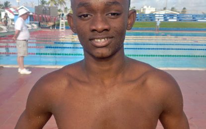 GASA Independence Anniversary Swim Meet… Seaton, Raekwon, Persaud, Blair, Rodrigues dominate on final day