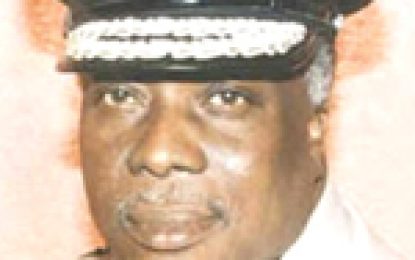 Former Top Cop denies involvement in case of missing diamonds