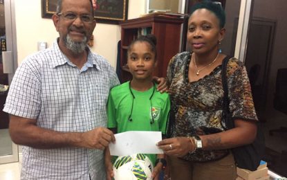 Mohamed’s Enterprise assist Mother of 2018 FIFA World Cup Russia bound Jalade Trim