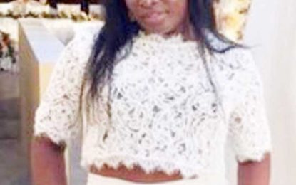 Murdered beauty salon woman laid to rest in Guyana