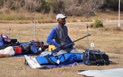 WIFBSC 2018 Barbados – Individuals Day 1… Guyanese take hold on first day, Goodluck leads by one point