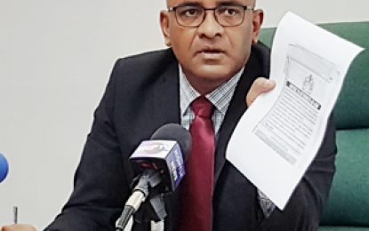 US$425M lost to court settlements under Coalition – Jagdeo