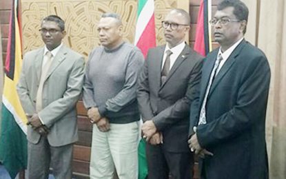 Fallout from deadly high seas attack…Suriname detains 13; deports several undocumented Guyanese