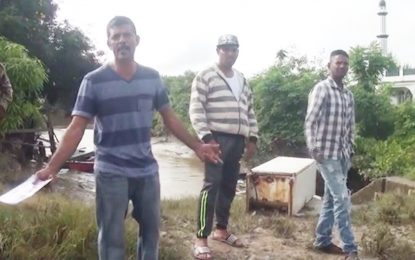 Suriname cops posing as pirates detain Guyanese fishermen