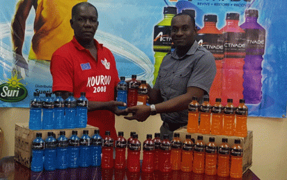 GCF National Championships 2018… Activade Energy Drink on board as official drink, ITT set for tomorrow