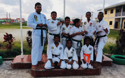 GMMAKA among top Awardees at Martial Arts Hall of Fame