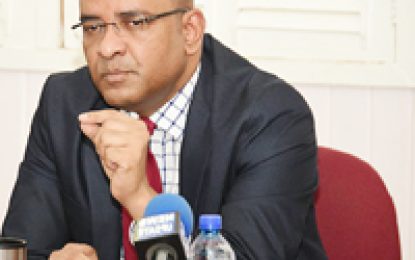 Guyana’s resources being squandered because of Govt.’s incompetence – Jagdeo