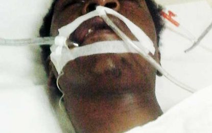 Prisoner beaten unconscious on Independence Day succumbs