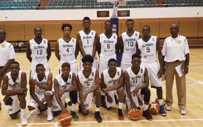 CBC C/Ships warm up… Nervous Guyana lose to Barbados 93-76