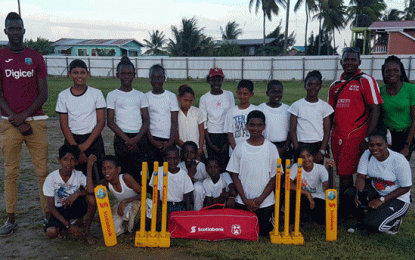 Rosignol, Latchmansingh Primary triumph