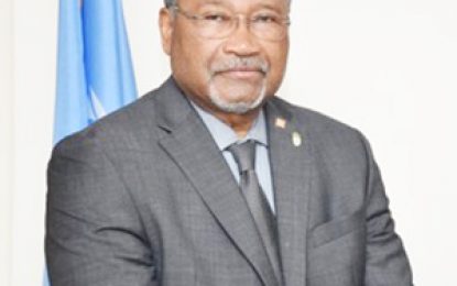 Ambassador Ten-Pow elected VP for upcoming UN General Assembly